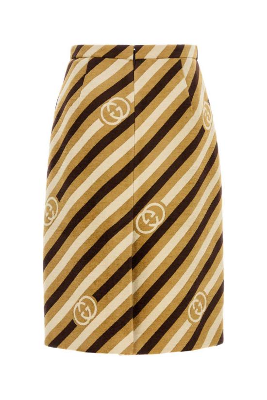  구찌 스커트 - GUCCI