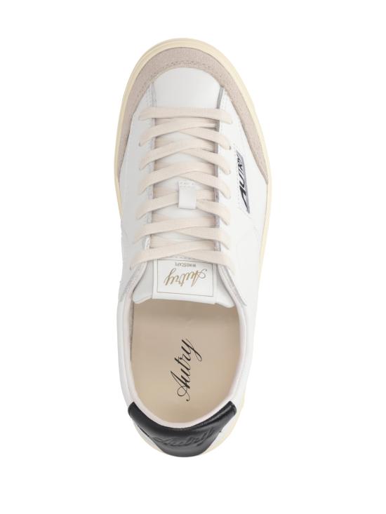 26SS 오트리 스니커즈 SCLWUK 02 WINDSCAPE LOW WOM - AUTRY