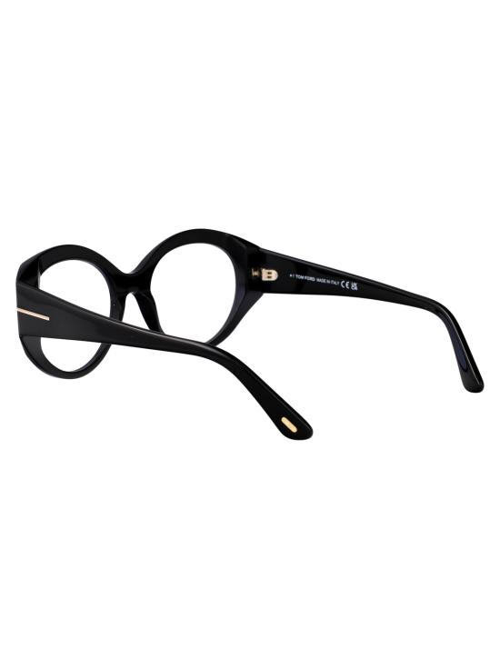  톰포드 안경 톰 포드 FT5950B 원형 프레임  네로 루시도 - TOMFORD