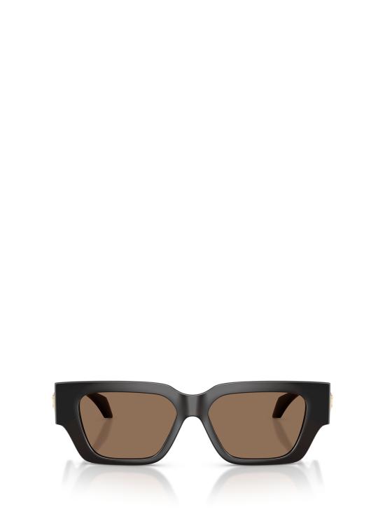 26FW 베르사체 선글라스 VE4497U 554373 TRANSPARENT BROWN