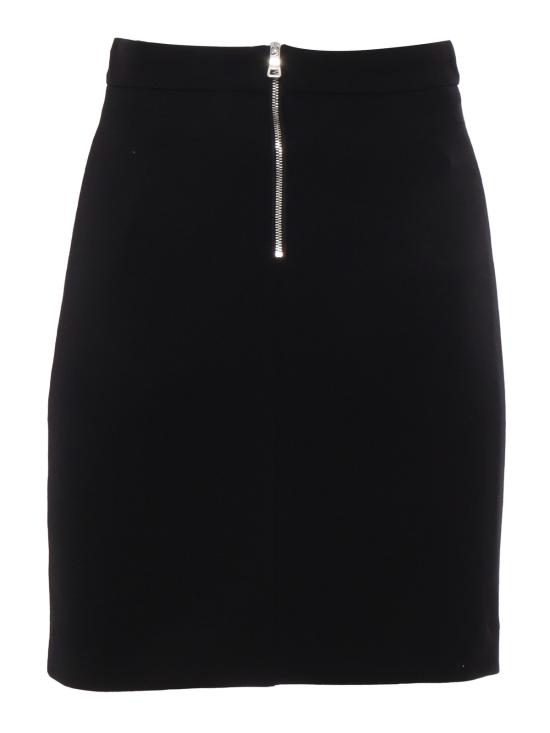  발망 스커트 블랙 - BALMAIN