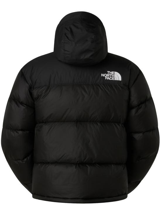  노스페이스 패딩 레트로 눕세 재킷 블랙 - NORTH FACE