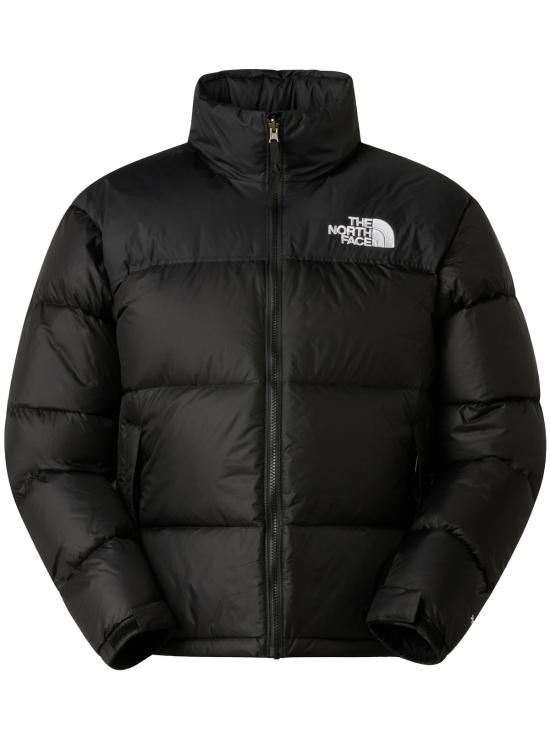  노스페이스 패딩 레트로 눕세 재킷 블랙