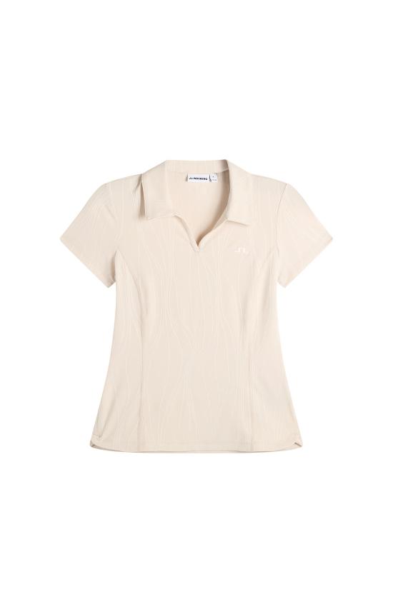 26SS 제이린드버그 반팔 티셔츠 GWJT14805U029 MOONBEAM DOM