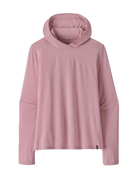 26SS 파타고니아 트레이닝 티셔츠 44700LQVX LIGHT VIOLET QUIET XDYE DOM