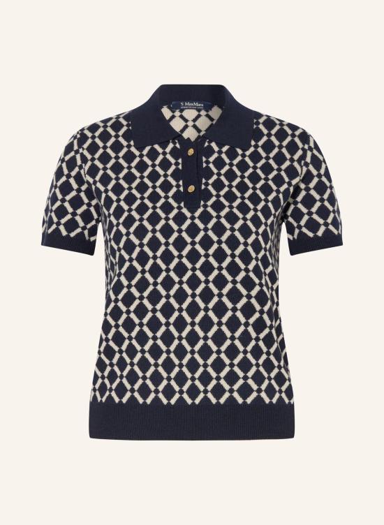 26SS 막스마라 스웨터 19361171 018 NAVY BLUE DOM