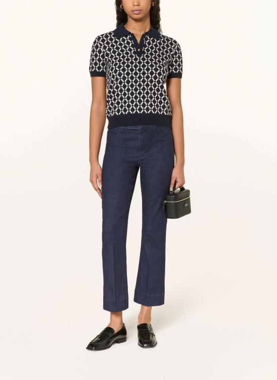 26SS 막스마라 스웨터 19361171 018 NAVY BLUE DOM - MAX MARA