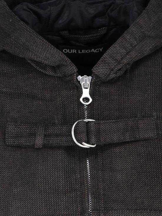 25FW 아워레가시 자켓 W4251BD DARK BROWN TWILL CORD Brown - OUR LEGACY