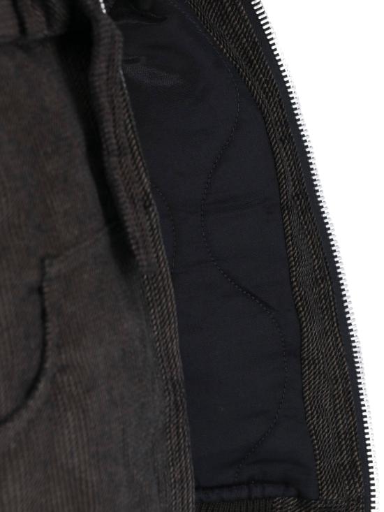 25FW 아워레가시 자켓 W4251BD DARK BROWN TWILL CORD Brown - OUR LEGACY