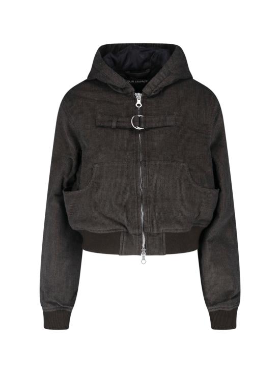 25FW 아워레가시 자켓 W4251BD DARK BROWN TWILL CORD Brown