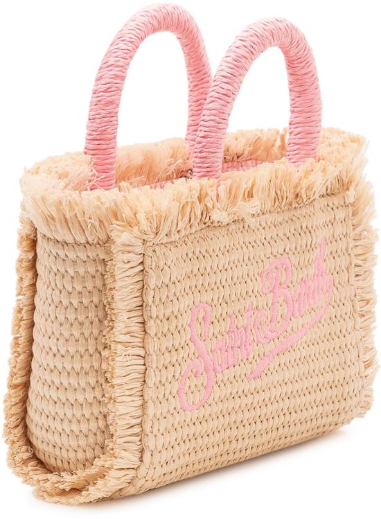 26SS [키즈] 세인트바쓰 가방 VAMI01500415L1121 BEIGE - MC2 SAINT BARTH