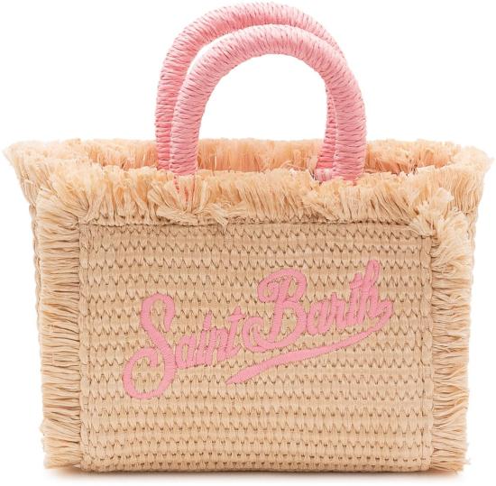 26SS [키즈] 세인트바쓰 가방 VAMI01500415L1121 BEIGE