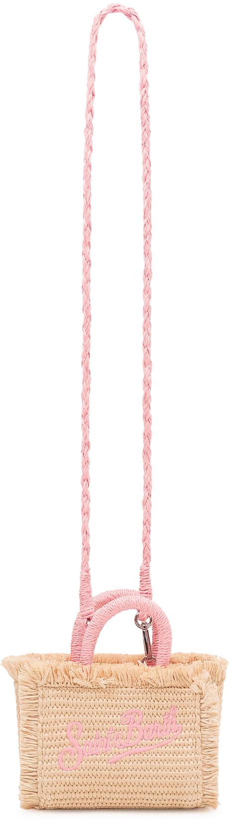 26SS [키즈] 세인트바쓰 가방 VAMI01500415L1121 BEIGE - MC2 SAINT BARTH