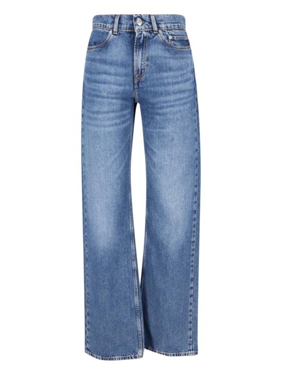 25FW 아워레가시 데님 팬츠 W4255FR RODEO WASH BROKEN TWILL