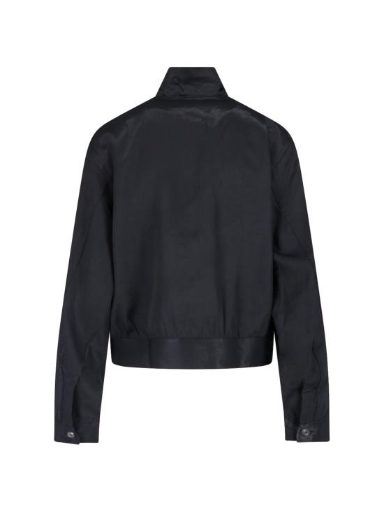 25FW 아워레가시 자켓 W4252TF FRESH BLACK TARMAC TWILL - OUR LEGACY