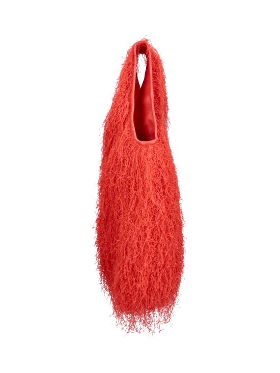 26SS 드리스 반 노튼 토트백 011560 3038 352 Red - DRIES VAN NOTEN