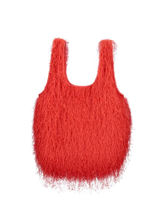 26SS 드리스 반 노튼 토트백 011560 3038 352 Red