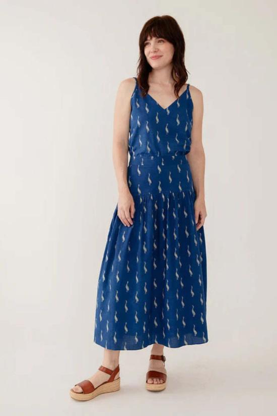  마타 트레이더스 블라우스 - MATA TRADERS