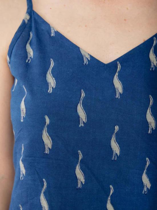  마타 트레이더스 블라우스 - MATA TRADERS