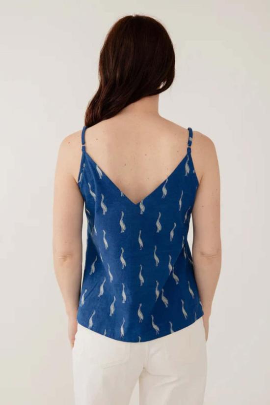  마타 트레이더스 블라우스 - MATA TRADERS