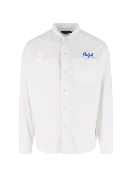 26SS 폴로 랄프로렌 셔츠 710 B14284 001