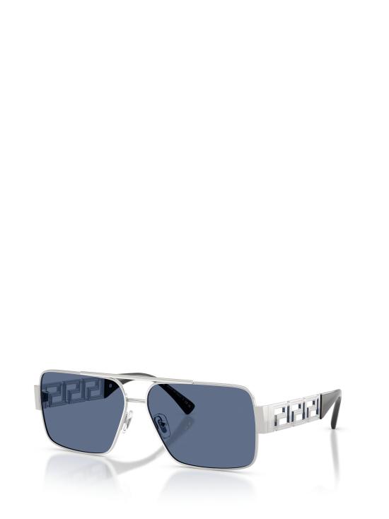26FW 베르사체 선글라스 VE2290 100180 SILVER - VERSACE