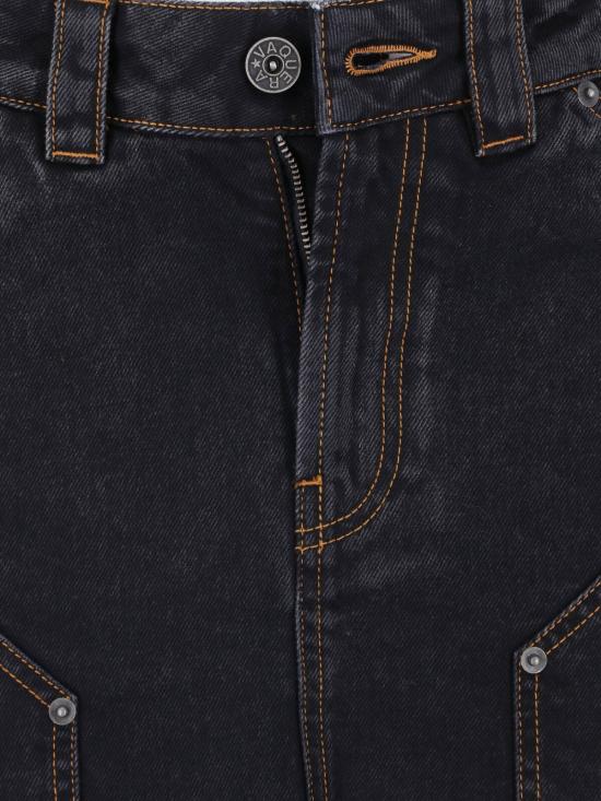 25FW 바퀘라 미디 스커트 VAQ10S002 - VAQUERA