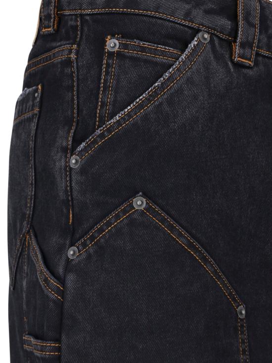 25FW 바퀘라 미디 스커트 VAQ10S002 - VAQUERA