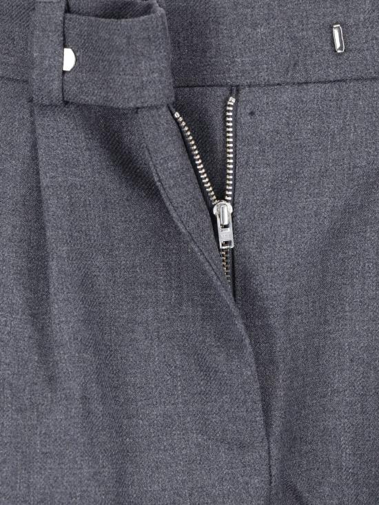 25FW 바퀘라 스트레이트 팬츠 VAQ10P005 Grey - VAQUERA