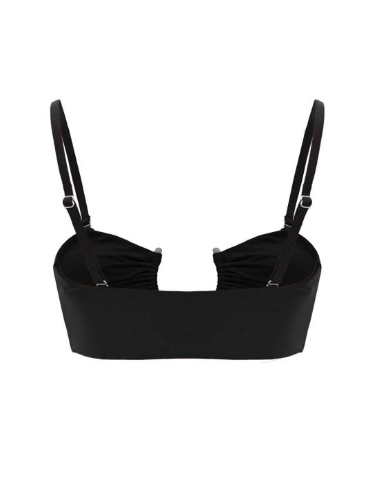  크리스토퍼에스버 원피스 수영복 크리스토퍼 에스버 씨 클로딩 수영복 블랙 - CHRISTOPHER ESBER