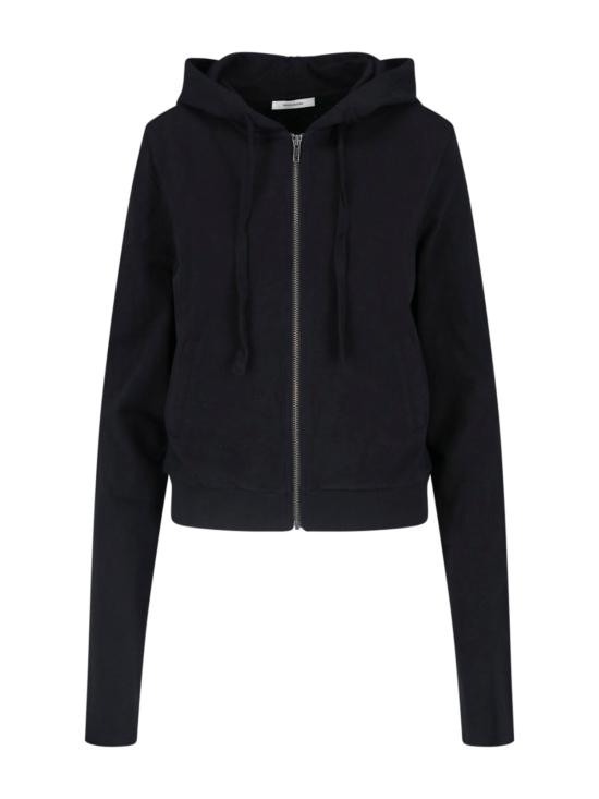 25FW 엔타이어 스튜디오 스웨터 UNW 25 1010 BL BLACK