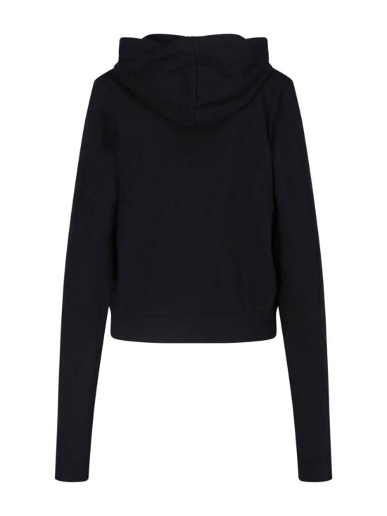 25FW 엔타이어 스튜디오 스웨터 UNW 25 1010 BL BLACK - ENTIRE STUDIOS