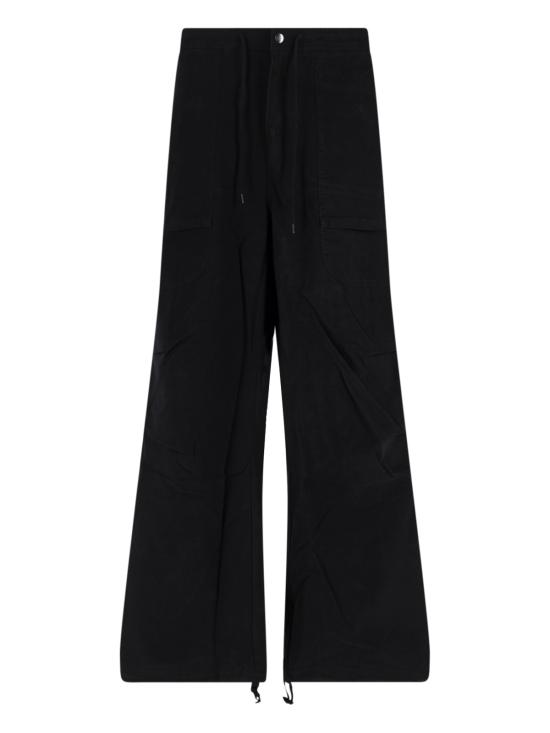 25FW 엔타이어 스튜디오 스트레이트 팬츠 UNU 25 3009 BL BLACK Black