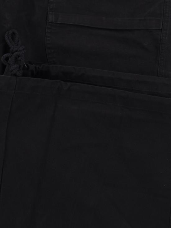 25FW 엔타이어 스튜디오 스트레이트 팬츠 UNU 25 3009 BL BLACK Black - ENTIRE STUDIOS