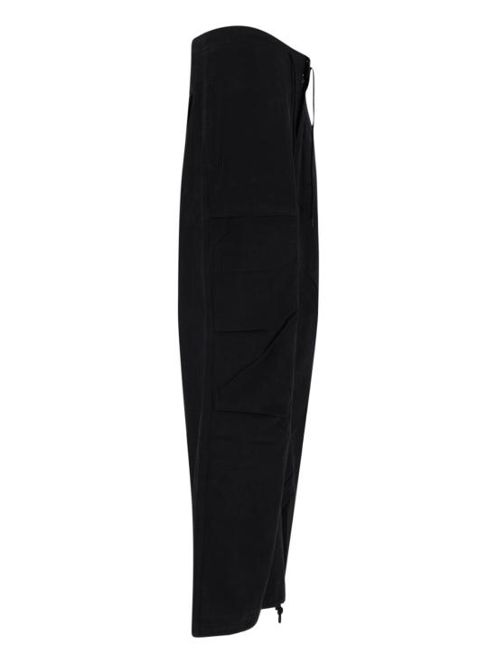 25FW 엔타이어 스튜디오 스트레이트 팬츠 UNU 25 3009 BL BLACK Black - ENTIRE STUDIOS