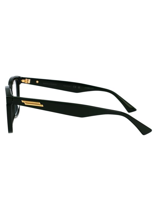  보테가베네타 안경 보테가 베네타 Bv1334 OA 스퀘어 프레임  (녹색/투명) - BOTTEGA VENETA