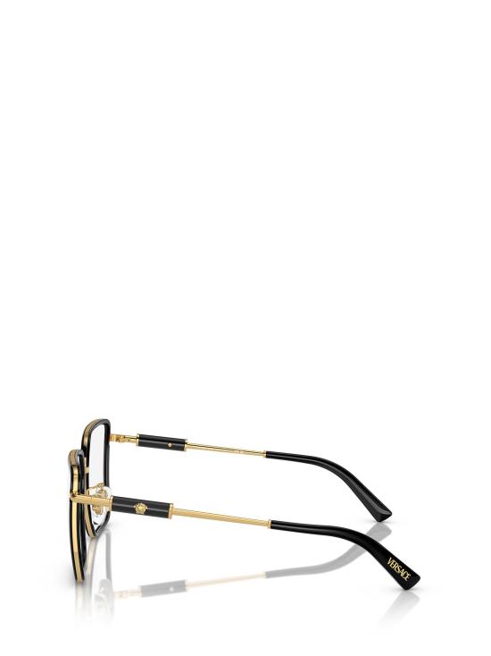 26FW 베르사체 안경 VE1294D 1511 BLACK - VERSACE