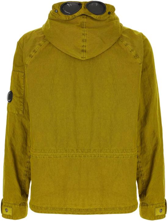 26SS 씨피 컴퍼니 코트 20CMOW072A110540S246 GREEN - C.P. COMPANY