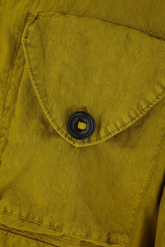 26SS 씨피 컴퍼니 코트 20CMOW072A110540S246 GREEN - C.P. COMPANY