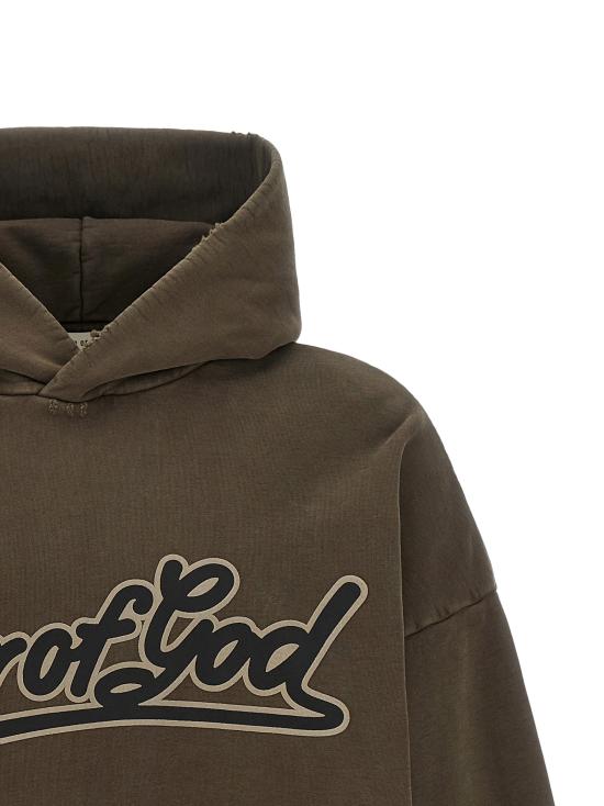 26SS 피어오브갓 긴팔 티셔츠 FG9M129940BHFFADEDBROWN Brown - FEAR OF GOD