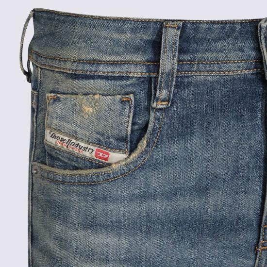  디젤 데님 팬츠 - DIESEL