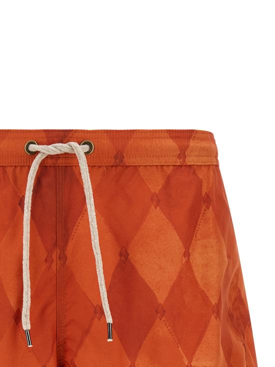 26SS 발렌타인 스윔팬츠 BMU010SPL007150 Orange - BALLANTYNE