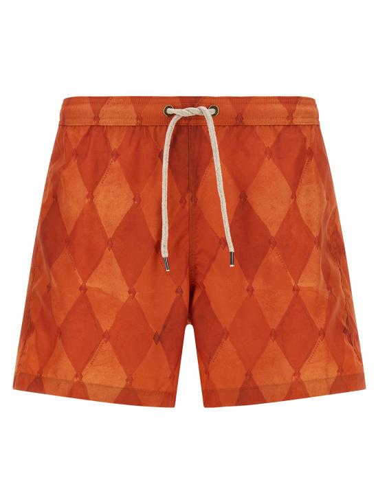 26SS 발렌타인 스윔팬츠 BMU010SPL007150 Orange
