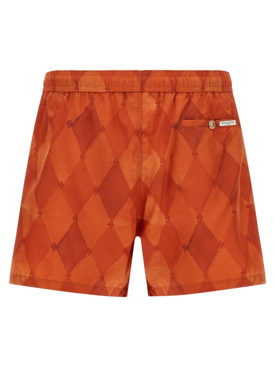 26SS 발렌타인 스윔팬츠 BMU010SPL007150 Orange - BALLANTYNE