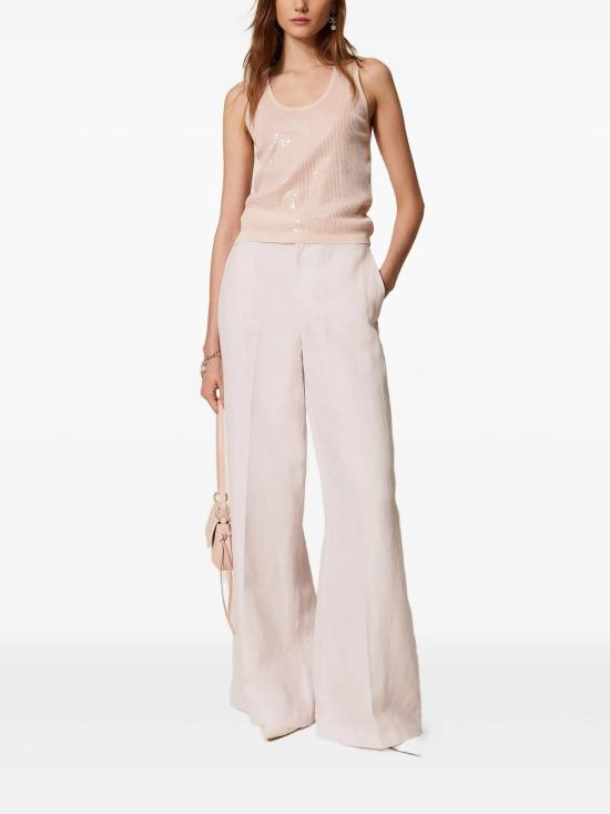  트윈셋 블라우스 - TWINSET