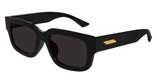  보테가베네타 안경 보테가 베네타 Bv1359sa 001 아시안 핏 아세테이트 선글라스 - BOTTEGA VENETA