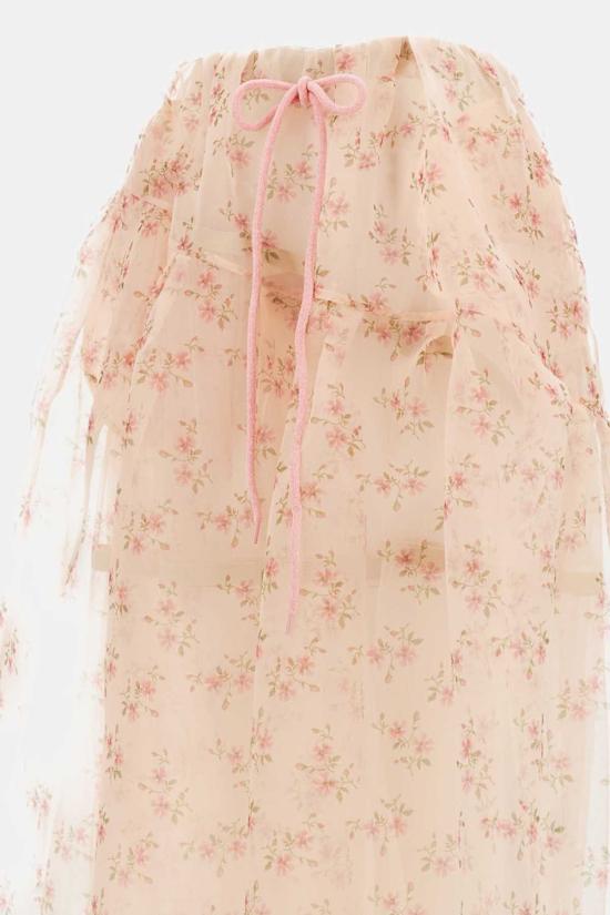  시몬로샤 스커트 - SIMONE ROCHA