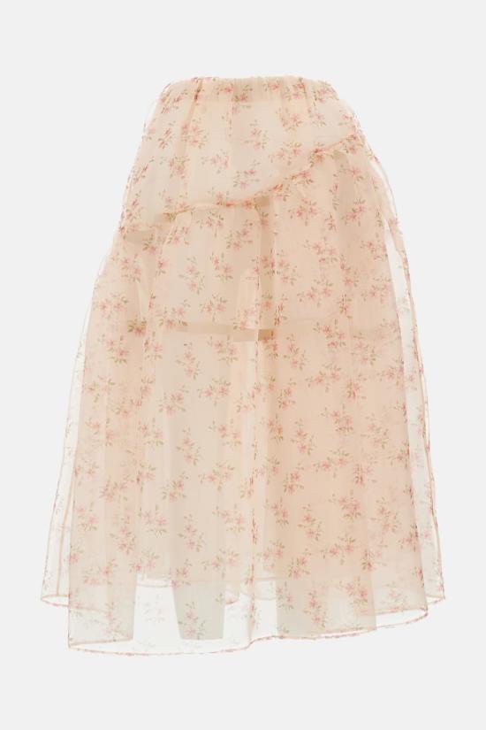  시몬로샤 스커트 - SIMONE ROCHA