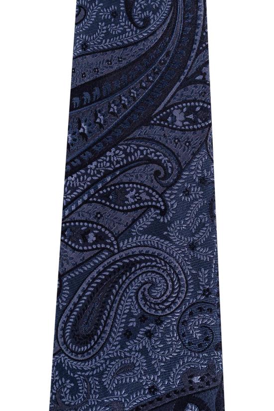  에트로 넥타이 페이즐리 실크 - ETRO