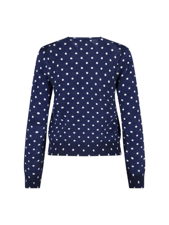 25FW 꼼데가르송 가디건 NP N008 W25 1 - COMME DES GARCONS